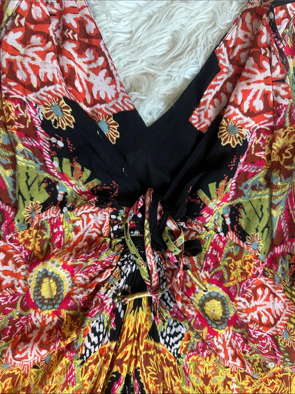 FREE PEOPLE maxi dress - Picture 2 of 6